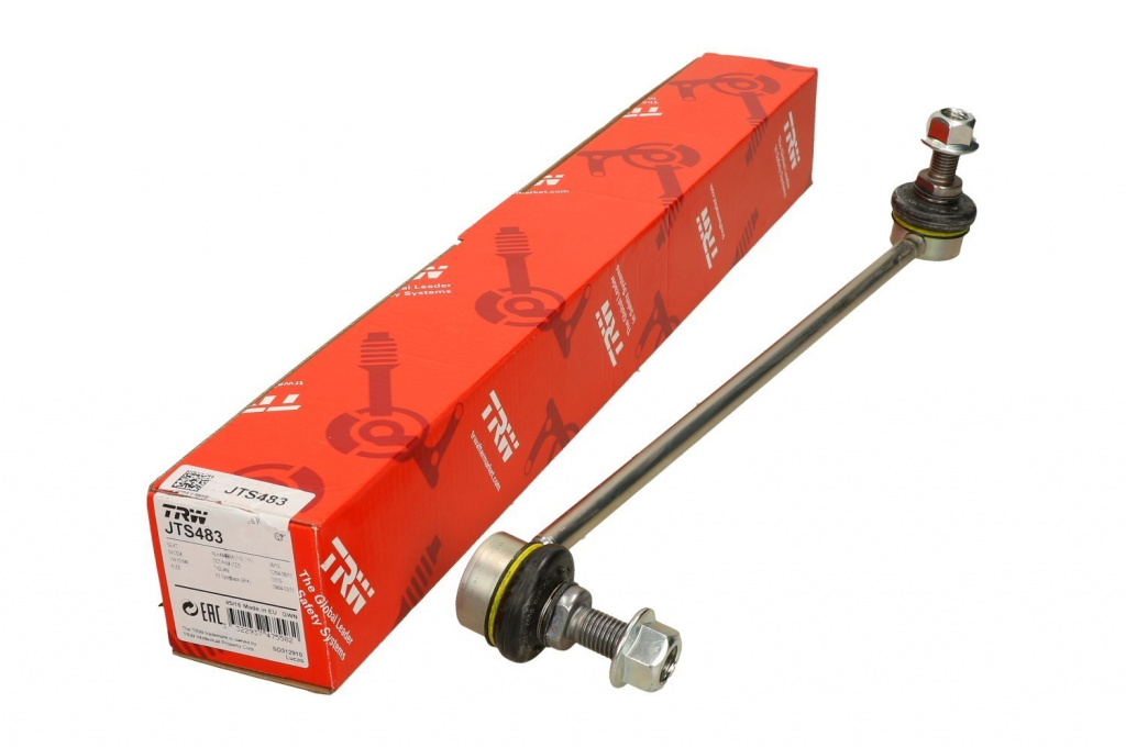 Bieleta Antiruliu Fata Trw Seat Altea 2004→ JTS483