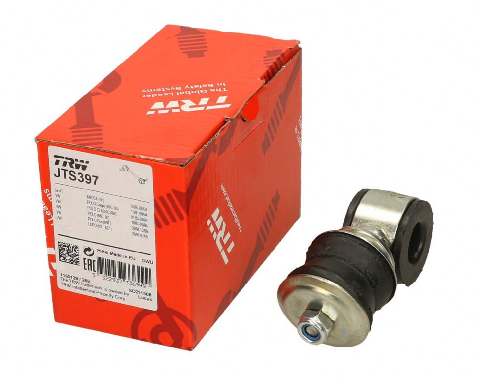Bieleta Antiruliu Fata Trw Volkswagen Lupo 1998-2005 JTS397