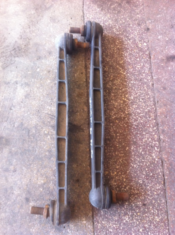 Bieleta antiruliu Opel Astra G [1998 - 2009] wagon 5-usi 2.0 DI MT (82 hp) (F35_)
