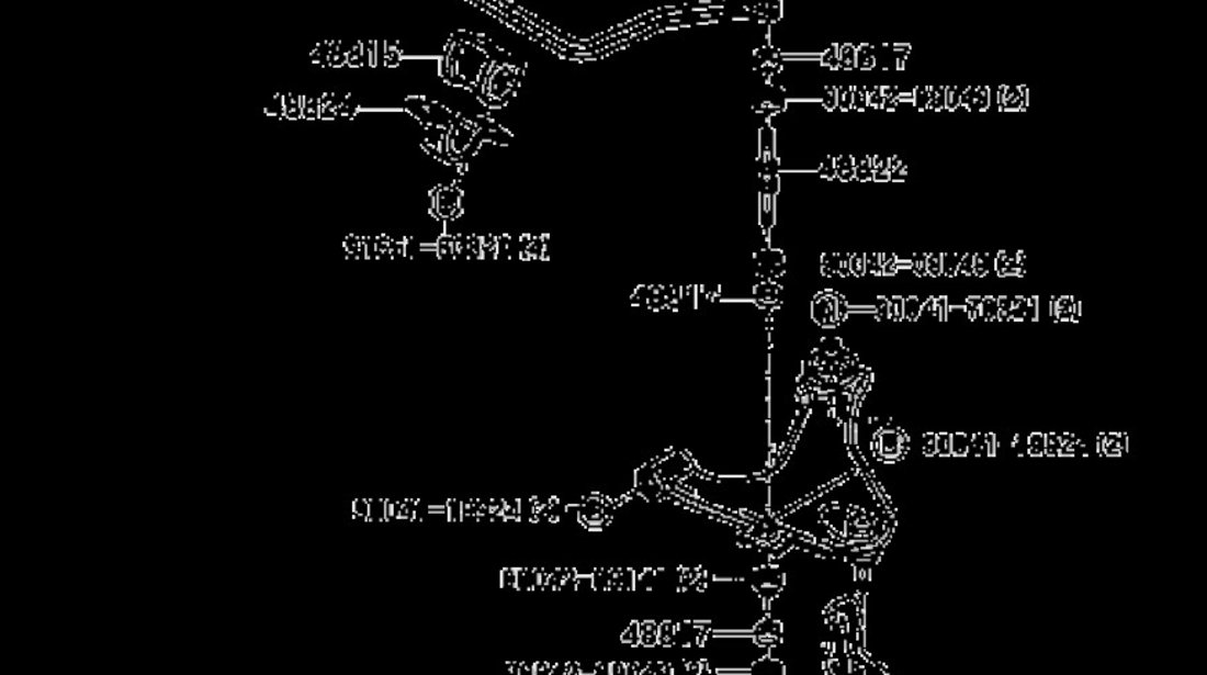 Bieleta antiruliu punte fata Daihatsu Terios TRW 48,822-87,401