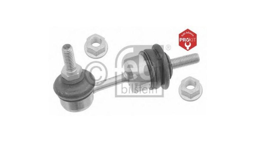 Bieleta antiruliu Smart FORTWO cupe (450) 2004-2007 #2 0005102V004