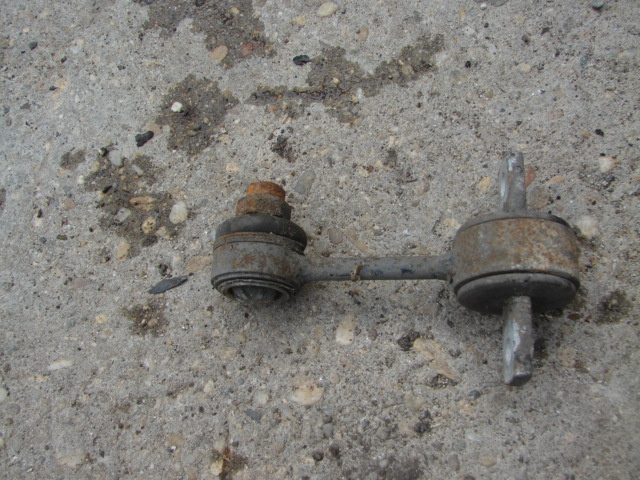 Bieleta antiruliu spate Audi A4 B6 [2000 - 2005] Sedan 1.9 TDI 5MT (130 hp) 1.9 TDI AWX
