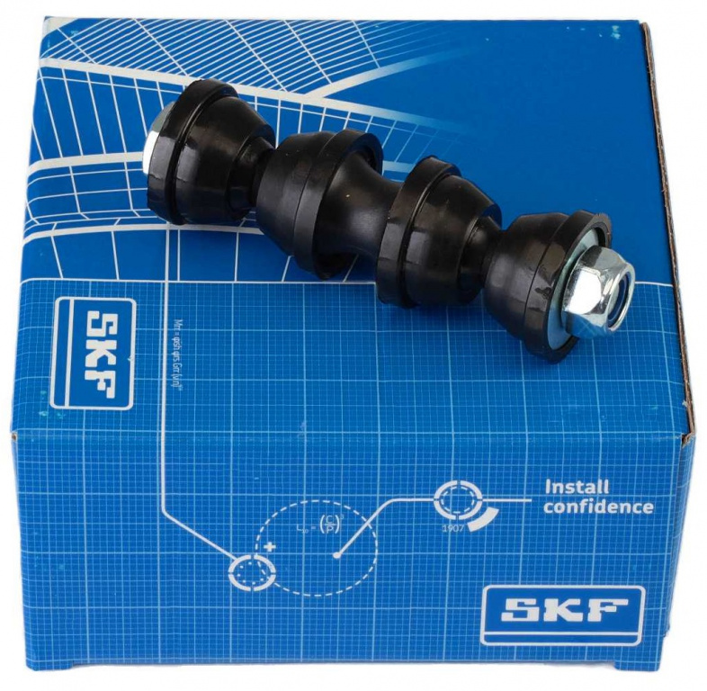Bieleta Antiruliu Spate Dreapta / Stanga Skf Ford C-Max 2 2010→ VKDS 444012