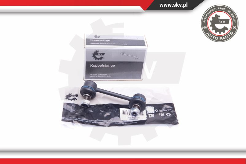 Bieleta antiruliu; spate dreapta; TOYOTA Rav 4 II; 48830-42010