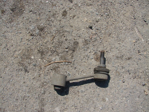 Bieleta antiruliu spate Skoda Octavia 2 [2004 - 2008] RS liftback 5-usi 2.0 TFSI MT (200 hp) (1Z3)