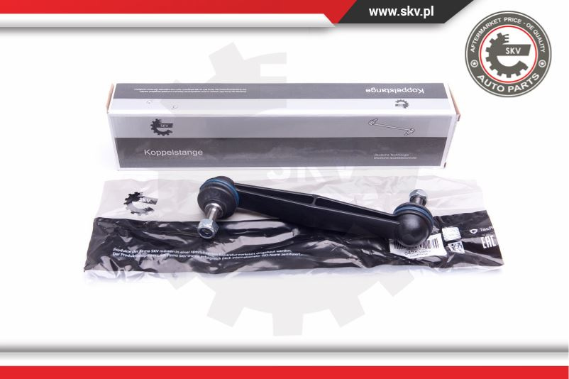 Bieleta antiruliu; spate stanga/dreapta; ALFA ROMEO 147 156 GT; 60613575