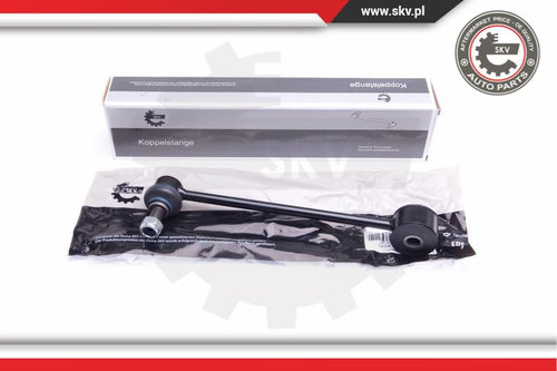Bieleta antiruliu; spate stanga/dreapta; VW Caddy Alltrack III IV; 2K0505465B