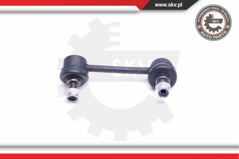 Bieleta antiruliu; spate stanga; TOYOTA Avensis; 48840-21010