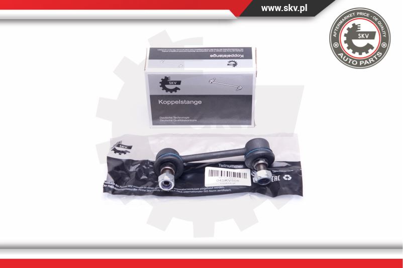Bieleta antiruliu; spate stanga; TOYOTA Rav 4 II; 48840-42010