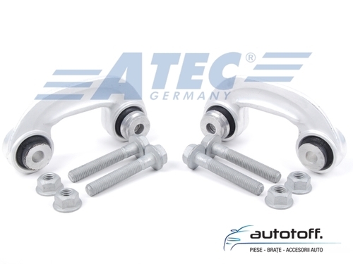 Bieleta antiruliu stabilizatoare stanga/ dreapta Audi, Skoda, VW