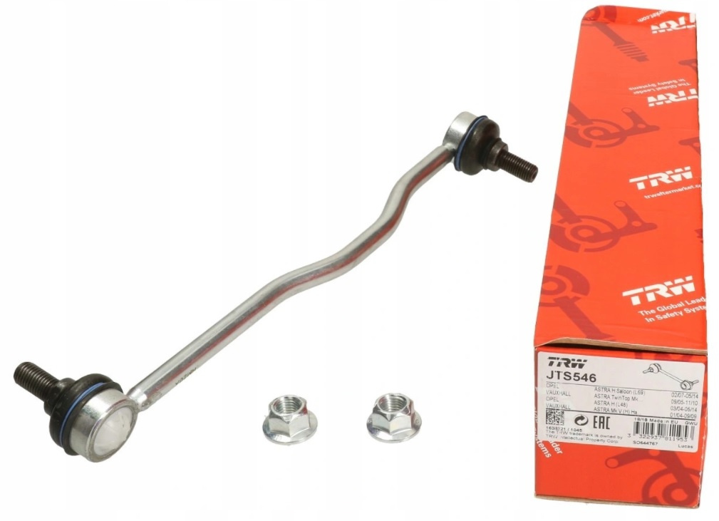 Bieleta Antiruliu Trw JTS546