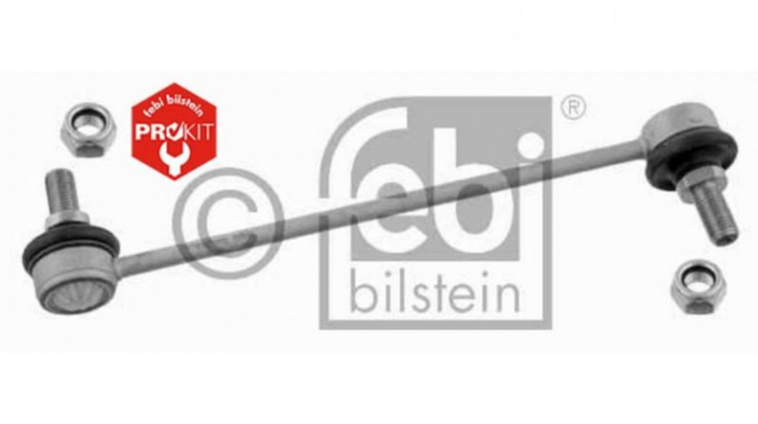 Bieleta bara stabilizatoare Opel CORSA C caroserie (F08, W5L) 2000-2016 #3 00350610