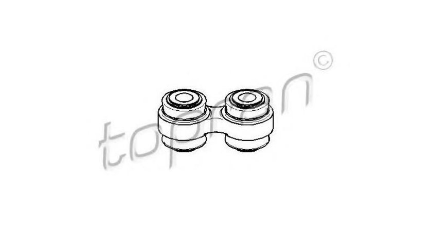 Bieleta bara torsiune BMW 5 Touring (E34) 1991-1997 #2 042870B