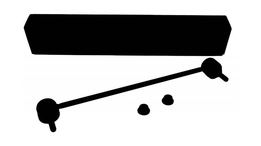 Bieleta bara torsiune Peugeot 1007 (KM_) 2005-2016 #2 0500488