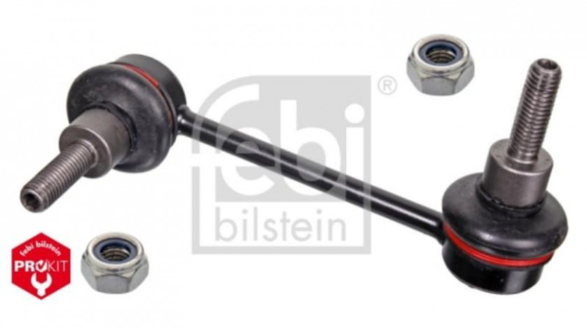 Bieleta bara torsiune stanga fata Nissan INTERSTAR caroserie (X70) 2002-2016 020918