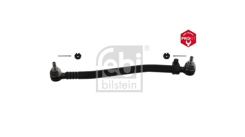 Bieleta de directie Mercedes T2/LN1 caroserie inchisa/combi 1986-1994 #2 00028130