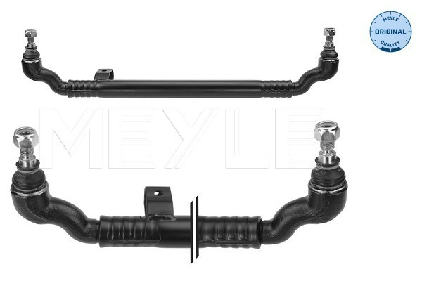 Bieleta, directie centru (0160400129 MEYLE) MERCEDES-BENZ