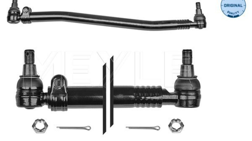 Bieleta, directie coloana de directie la 1.a AF (0360400111 MEYLE) MERCEDES-BENZ