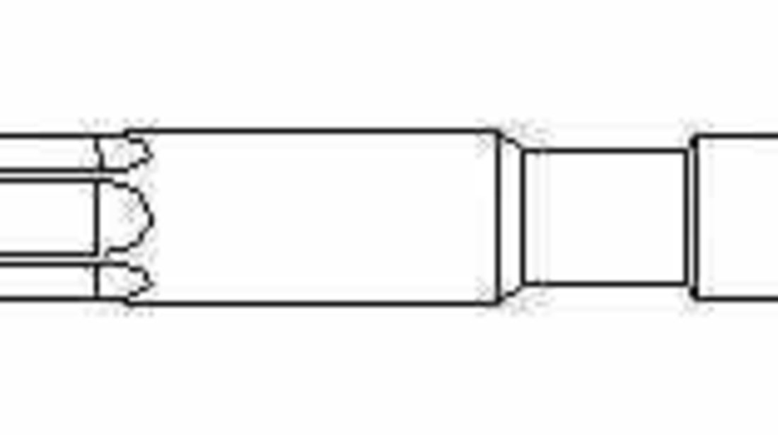 Bieleta directie DACIA LOGAN EXPRESS FS TOPRAN 700 541