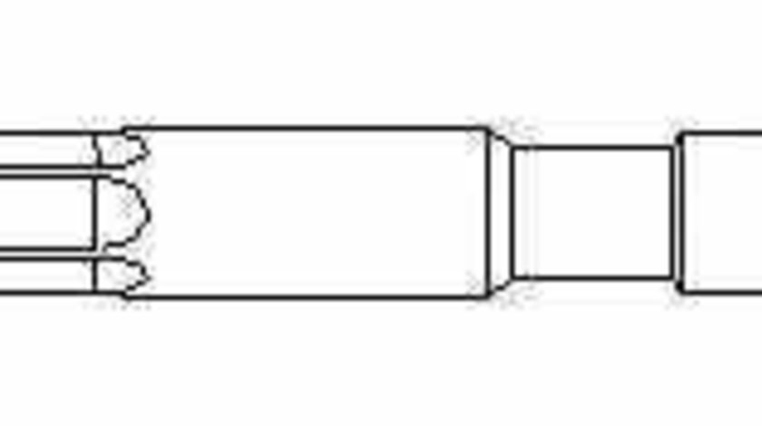 Bieleta directie DACIA LOGAN EXPRESS FS TOPRAN 700 541