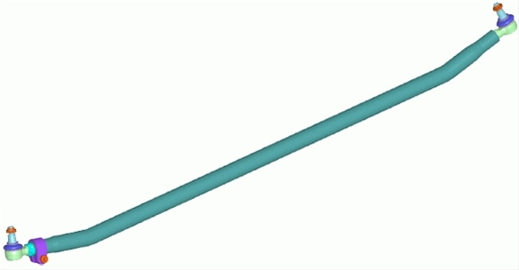 Bieleta Directie Hcv Lemforder LemfÖrder Volvo 38684 01