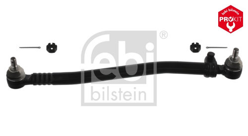 Bieleta, directie la levierul de directie (06578 FEBI BILSTEIN) MERCEDES-BENZ
