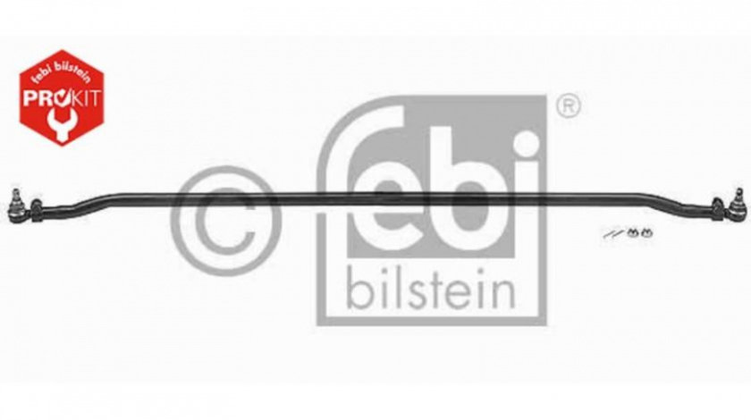 Bieleta directie Mercedes T1/TN platou / sasiu 1981-1995 #3 01209600A