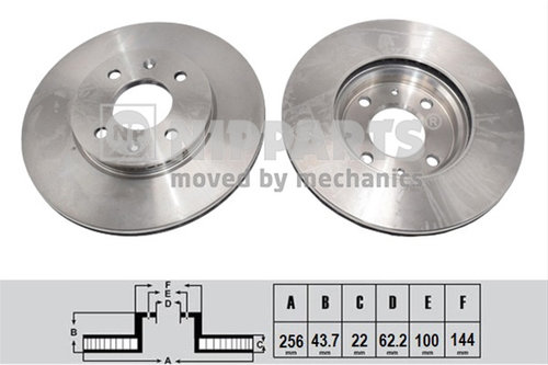 Bieleta Stabilizatoare Nipparts Hyundai N3300553
