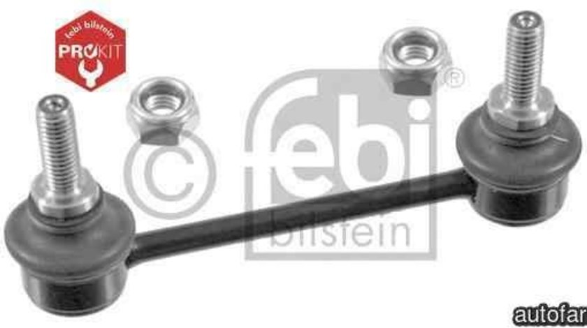 Bieleta stabilizator antiruliu AUDI 100 Avant (4A, C4) FEBI BILSTEIN 25278