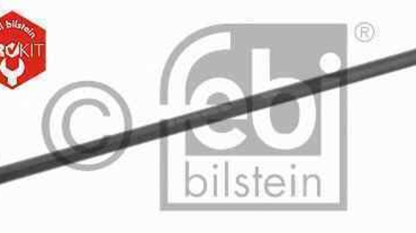 Bieleta stabilizator antiruliu AUDI A1 8X1 8XF FEBI BILSTEIN 19518