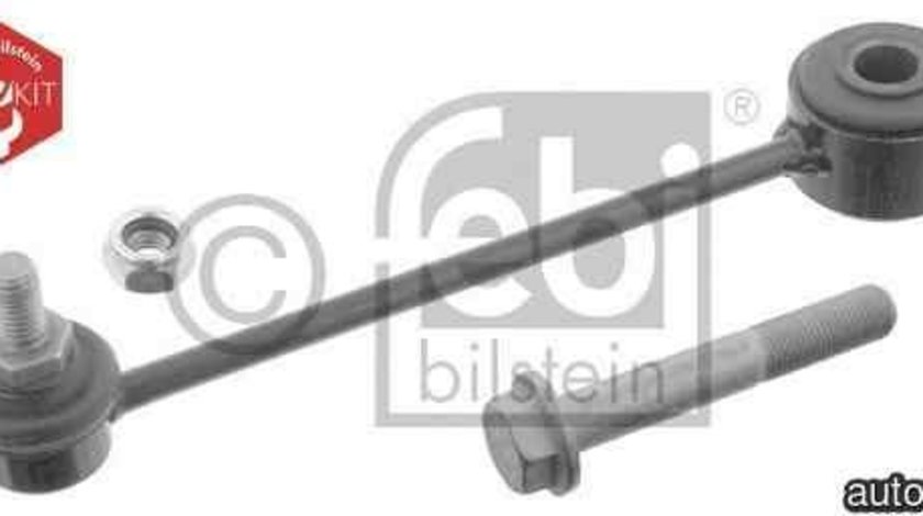 Bieleta stabilizator antiruliu AUDI A3 (8L1) FEBI BILSTEIN 31843