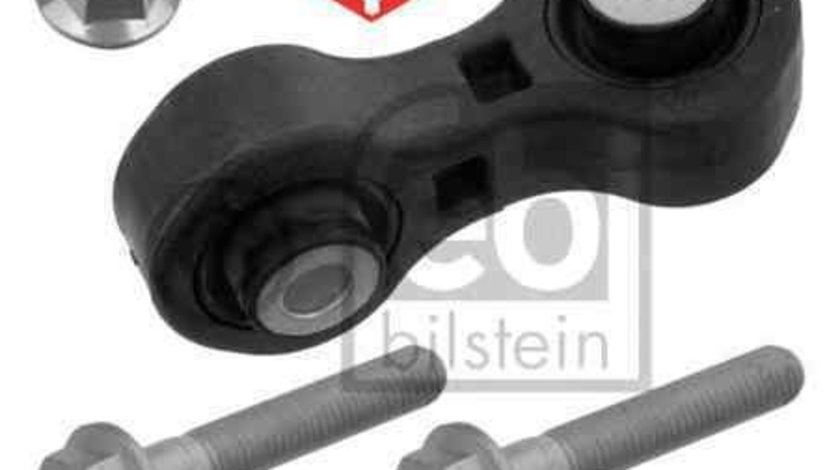 Bieleta stabilizator antiruliu AUDI A4 (8K2, B8) FEBI BILSTEIN 36989