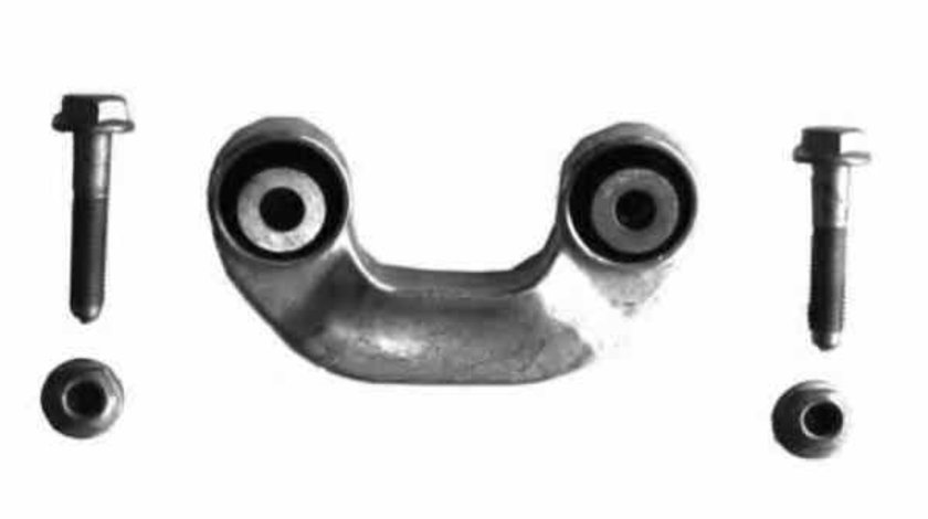 Bieleta stabilizator antiruliu AUDI A4 Cabriolet 8H7 B6 8HE B7 MOOG AU-LS-3718