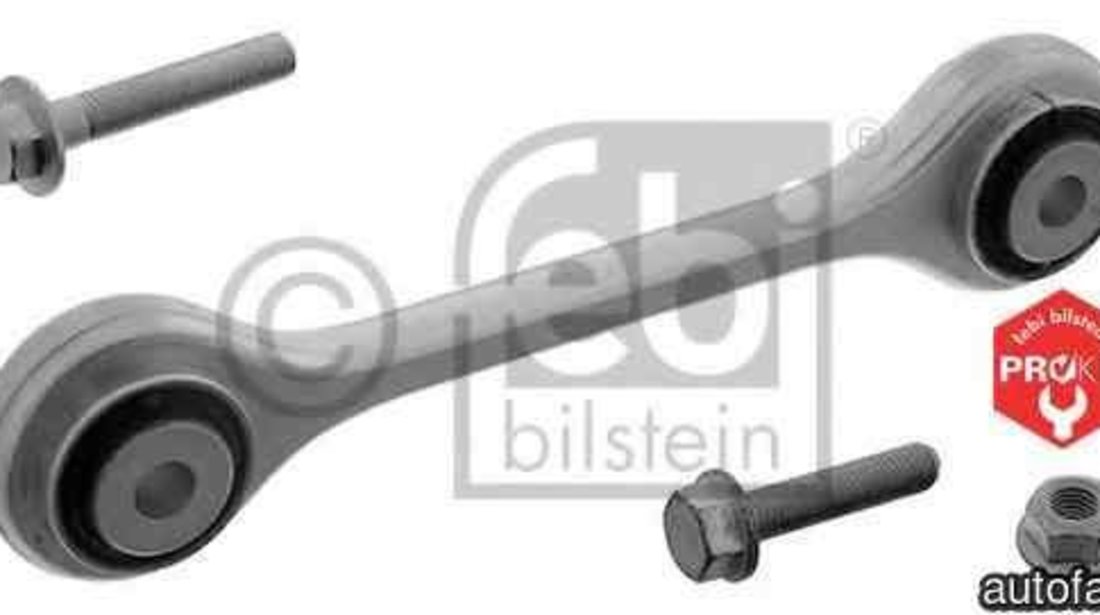 Bieleta stabilizator antiruliu AUDI A5 Cabriolet (8F7) FEBI BILSTEIN 39896