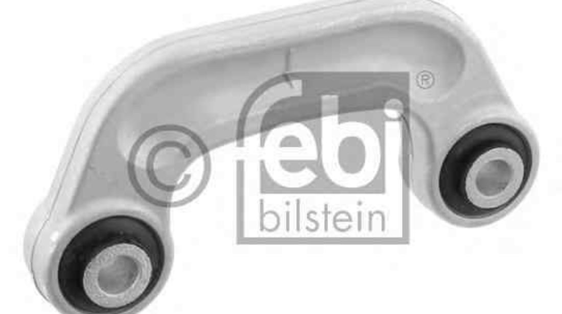 Bieleta stabilizator antiruliu AUDI A6 Allroad (4FH, C6) FEBI BILSTEIN 27867