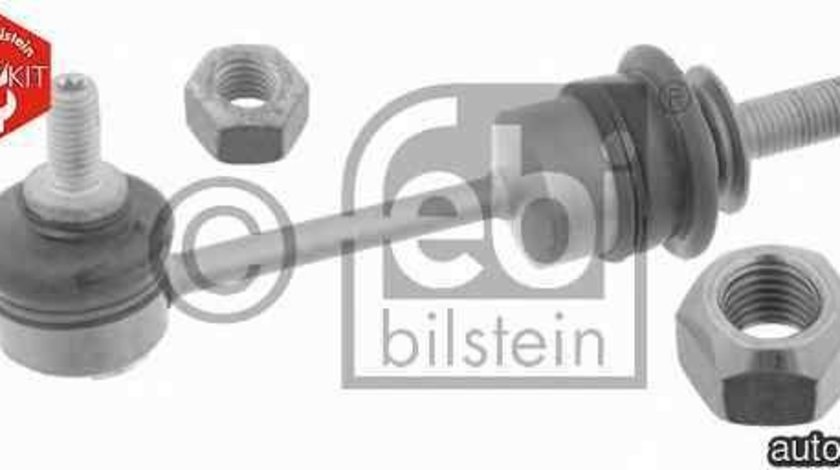 Bieleta stabilizator antiruliu BMW 5 (E60) FEBI BILSTEIN 26130