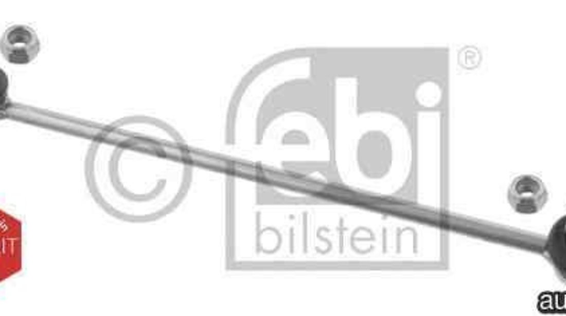 Bieleta stabilizator antiruliu BMW X5 (E53) FEBI BILSTEIN 19667