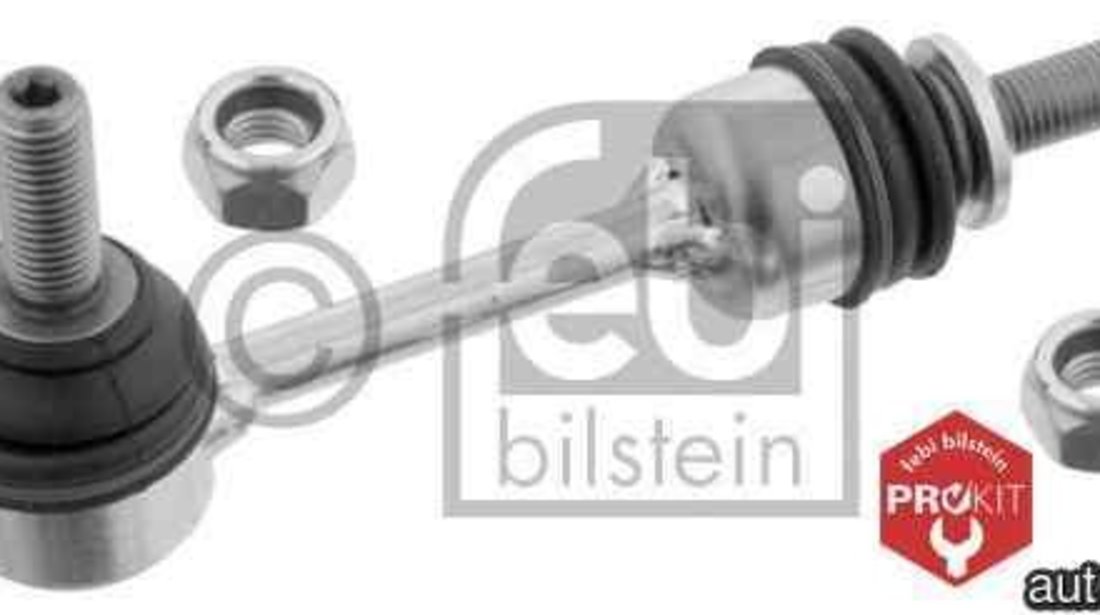 Bieleta stabilizator antiruliu BMW X5 (E70) FEBI BILSTEIN 29612