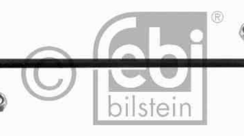 Bieleta stabilizator antiruliu CITROËN BERLINGO caroserie M FEBI BILSTEIN 11423