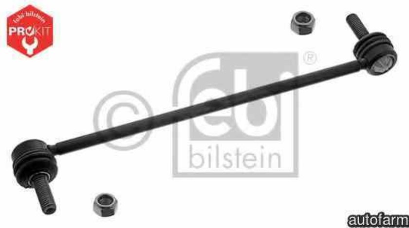 Bieleta stabilizator antiruliu CITROËN C5 I DC FEBI BILSTEIN 19225