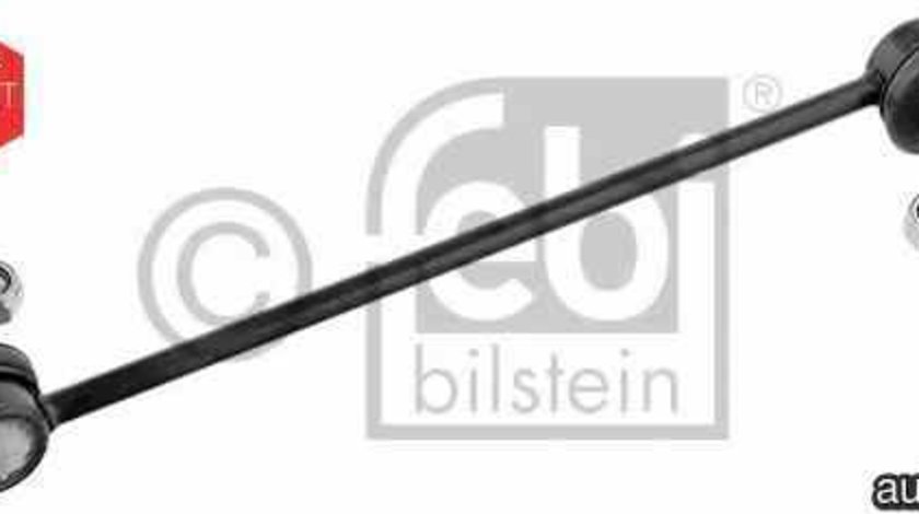 Bieleta stabilizator antiruliu FIAT 500 C 312 FEBI BILSTEIN 19469