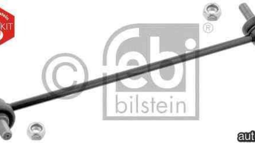 Bieleta stabilizator antiruliu HYUNDAI SANTA FÉ II (CM) FEBI BILSTEIN 28576