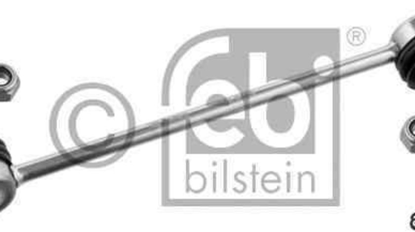 Bieleta stabilizator antiruliu LAND ROVER FREELANDER 2 (FA_) FEBI BILSTEIN 34886