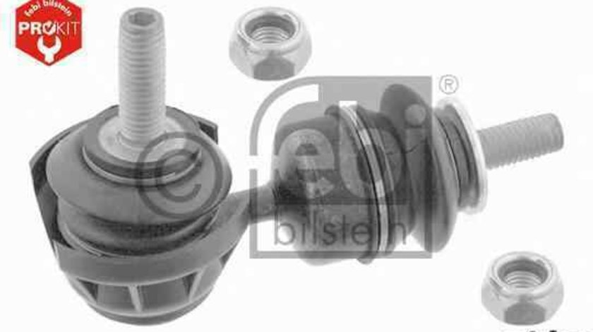 Bieleta stabilizator antiruliu MAZDA 3 BL FEBI BILSTEIN 27299