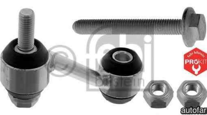 Bieleta stabilizator antiruliu MERCEDES-BENZ A-CLASS (W176) FEBI BILSTEIN 43553