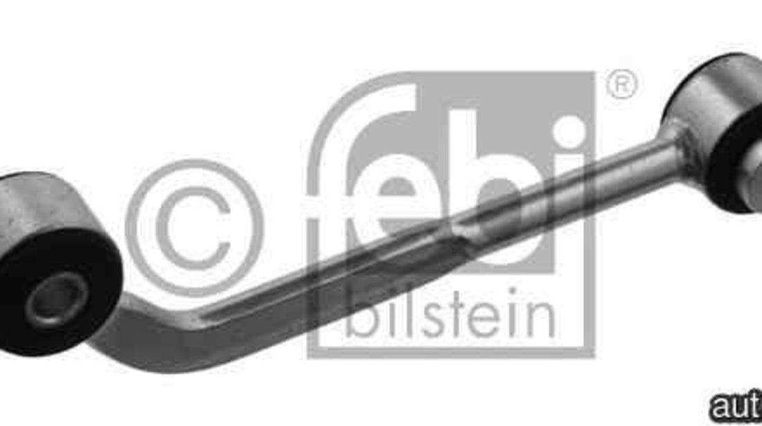 Bieleta stabilizator antiruliu MERCEDES-BENZ C-CLASS cupe (CL203) FEBI BILSTEIN 19865