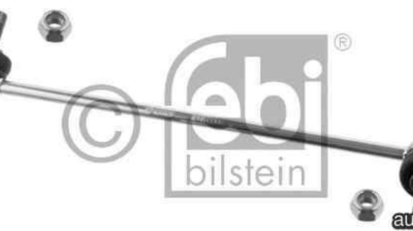 Bieleta stabilizator antiruliu MERCEDES-BENZ C-CLASS (W204) FEBI BILSTEIN 36302