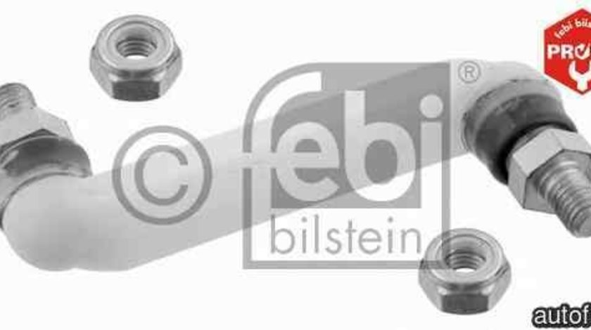 Bieleta stabilizator antiruliu MERCEDES-BENZ S-CLASS cupe (C126) FEBI BILSTEIN 02317