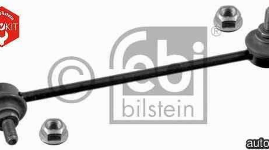 Bieleta stabilizator antiruliu MERCEDES-BENZ VITO bus (638) FEBI BILSTEIN 21801