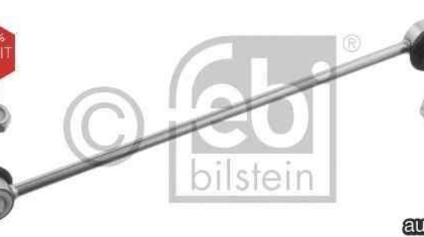 Bieleta stabilizator antiruliu MINI MINI (R50, R53) FEBI BILSTEIN 22481